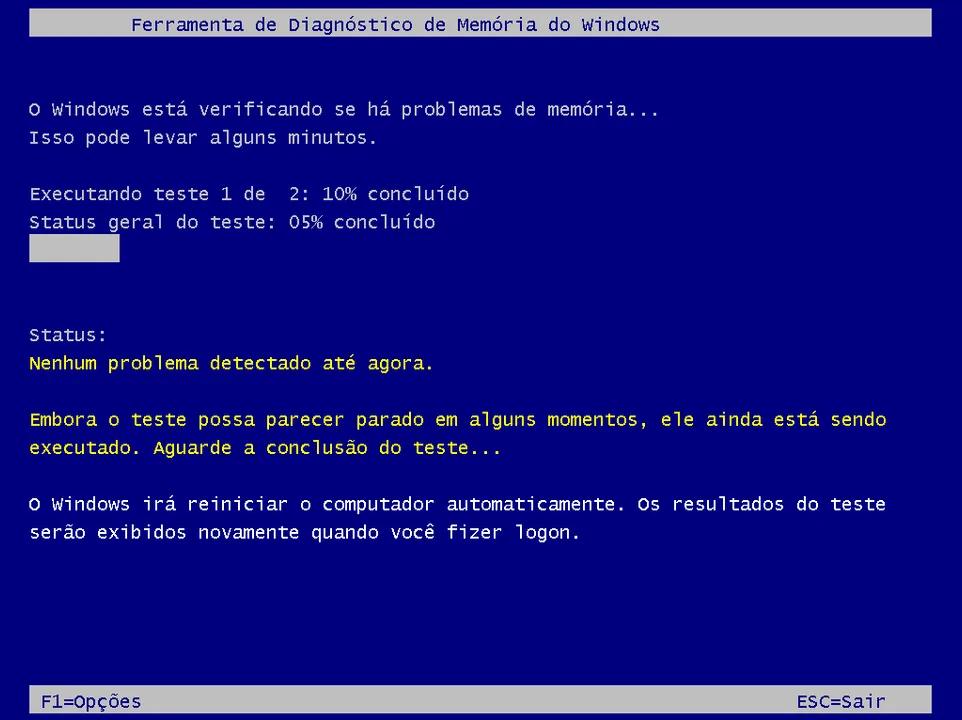 Como Testar a Memória RAM no Windows (Ferramenta Nativa) — Guia Completo